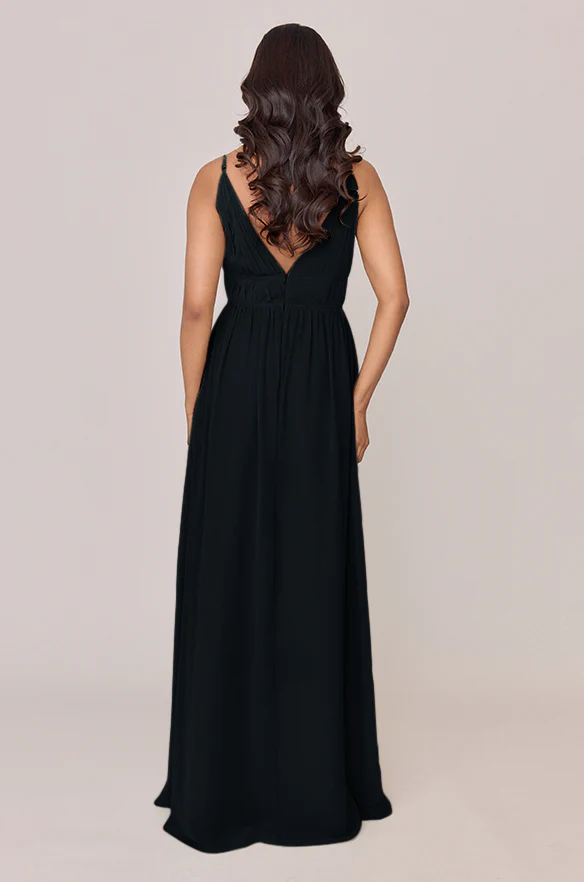 Alma Chiffon Dress | Made To Order - Image 10