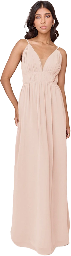 Alma Chiffon Dress | Made To Order - Image 102