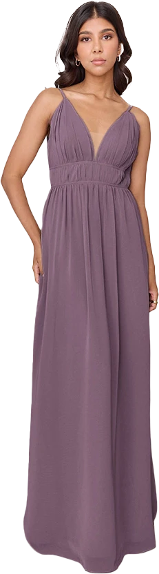 Alma Chiffon Dress | Made To Order - Image 112