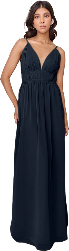 Alma Chiffon Dress | Made To Order - Image 126