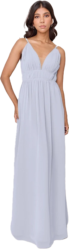 Alma Chiffon Dress | Made To Order - Image 127