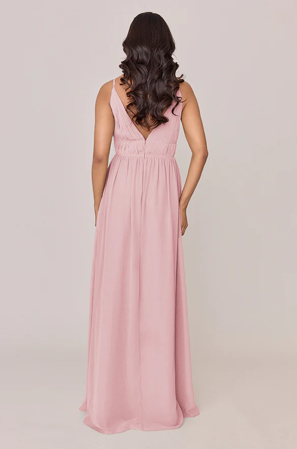 Alma Chiffon Dress | Made To Order - Image 14