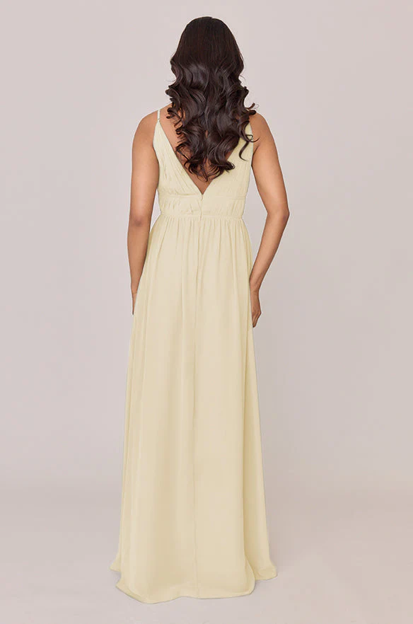 Alma Chiffon Dress | Made To Order - Image 147