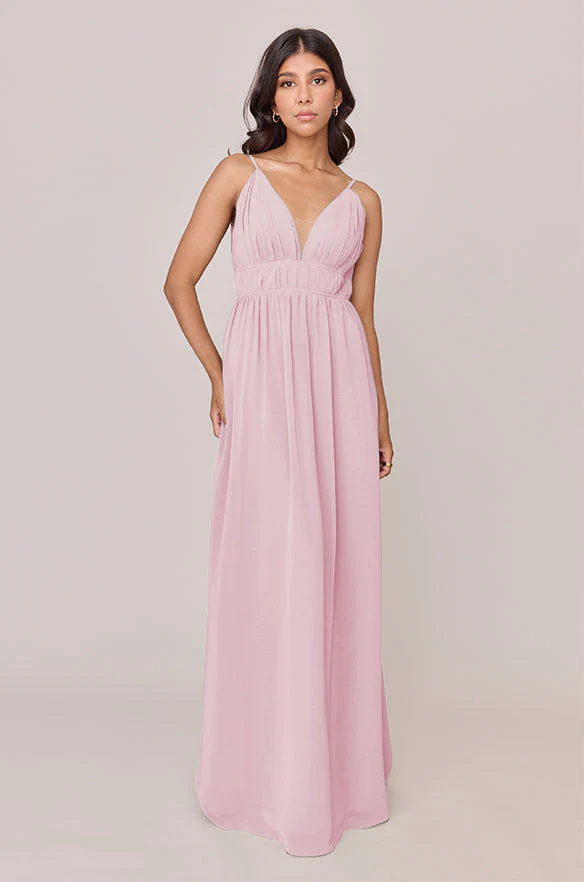 Alma Chiffon Dress | Made To Order - Image 148