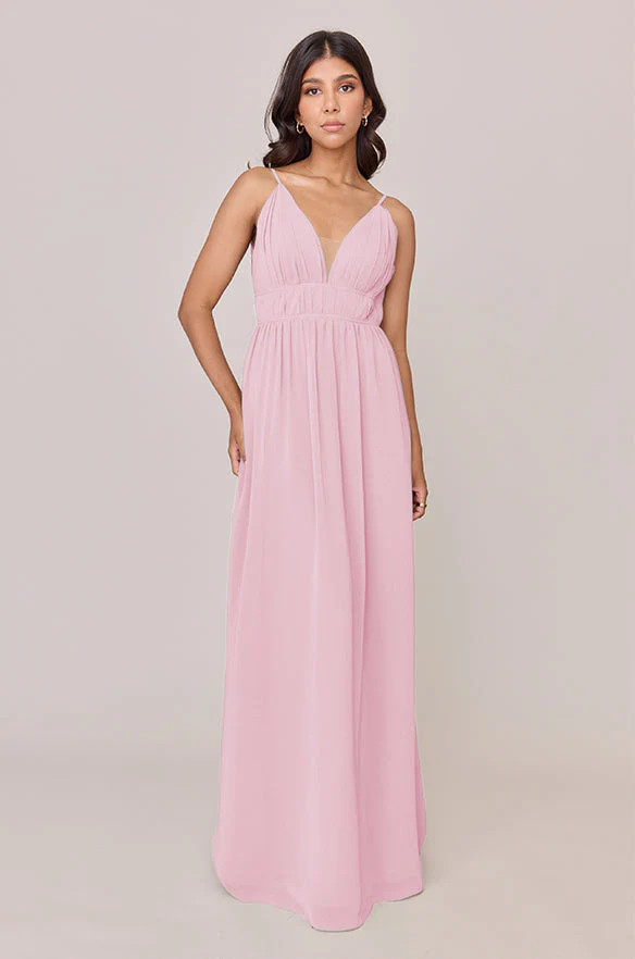 Alma Chiffon Dress | Made To Order - Image 149