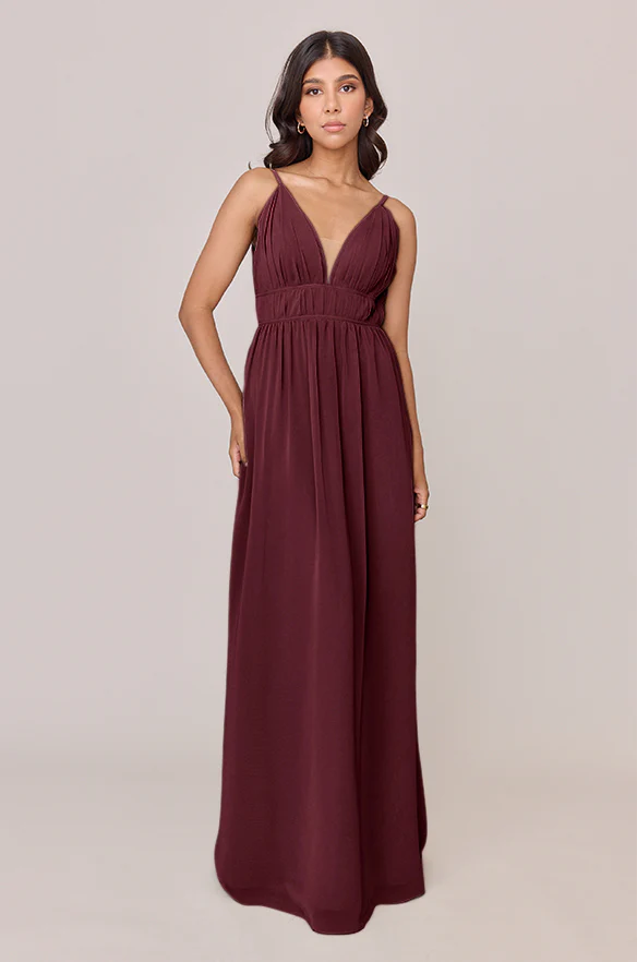 Alma Chiffon Dress | Made To Order - Image 15