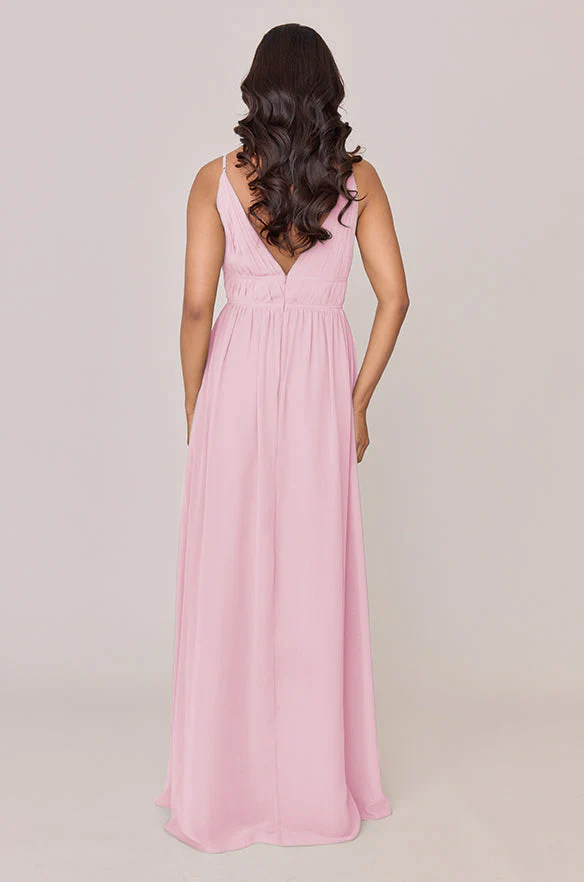 Alma Chiffon Dress | Made To Order - Image 150