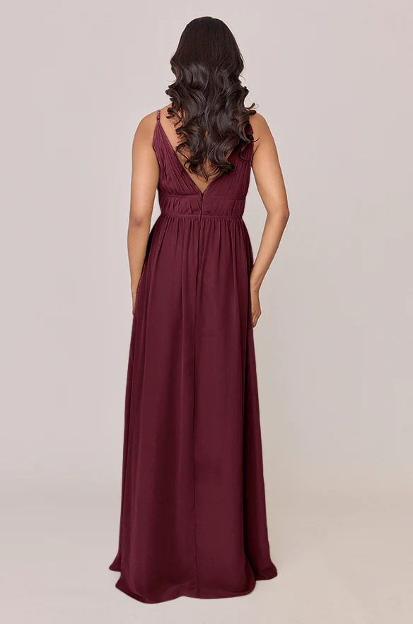 Alma Chiffon Dress | Made To Order - Image 16