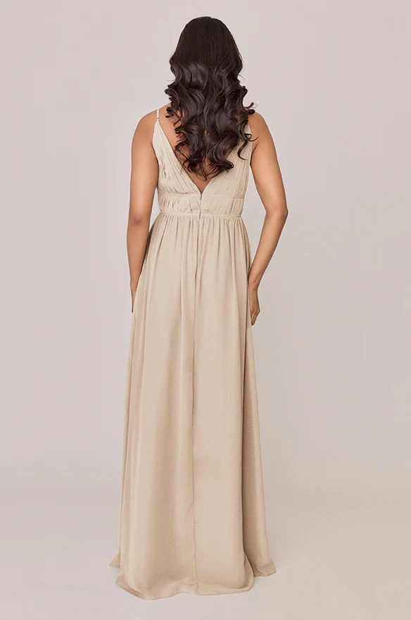 Alma Chiffon Dress | Made To Order - Image 18