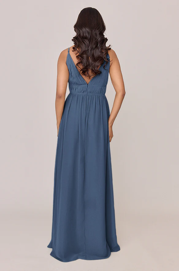 Alma Chiffon Dress | Made To Order - Image 30