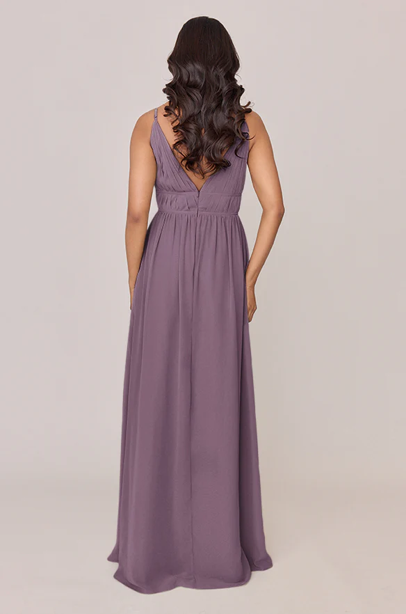 Alma Chiffon Dress | Made To Order - Image 32