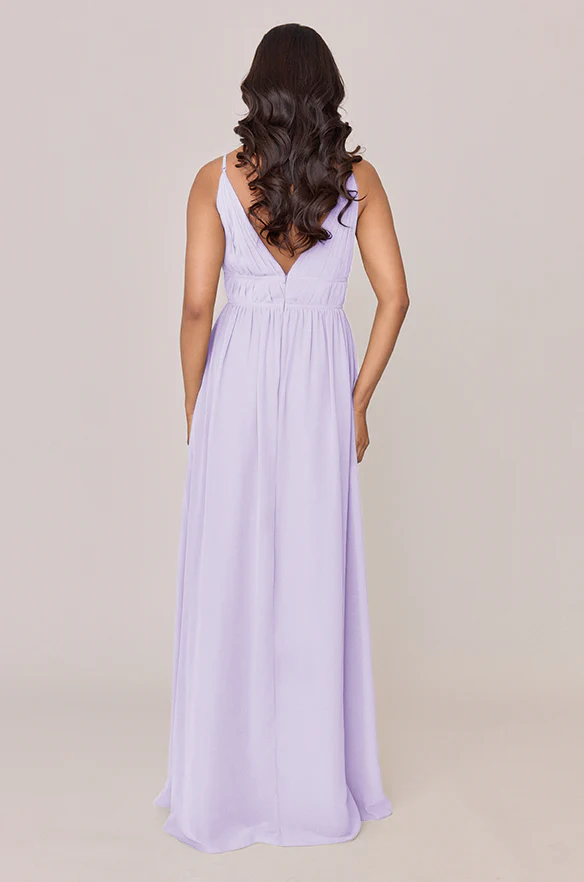 Alma Chiffon Dress | Made To Order - Image 46