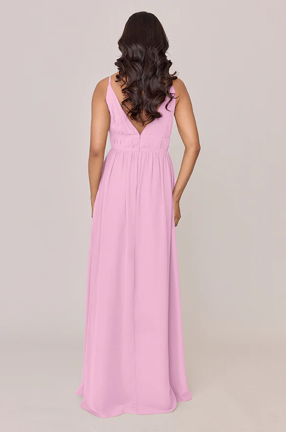 Alma Chiffon Dress | Made To Order - Image 56