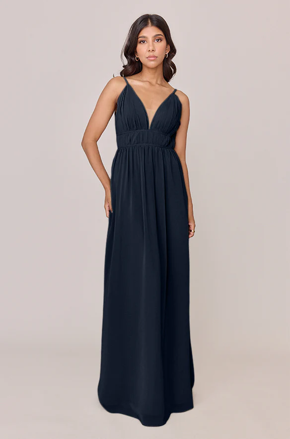 Alma Chiffon Dress | Made To Order - Image 57