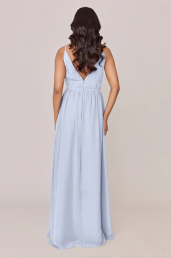 Alma Chiffon Dress | Made To Order - Image 60