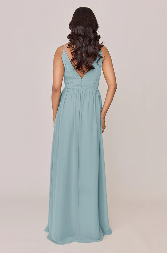 Alma Chiffon Dress | Made To Order - Image 64