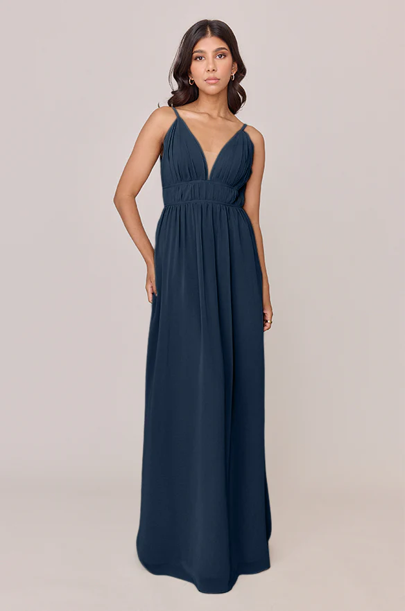 Alma Chiffon Dress | Made To Order - Image 65