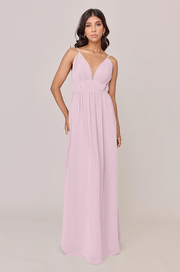 Alma Chiffon Dress | Made To Order - Image 7