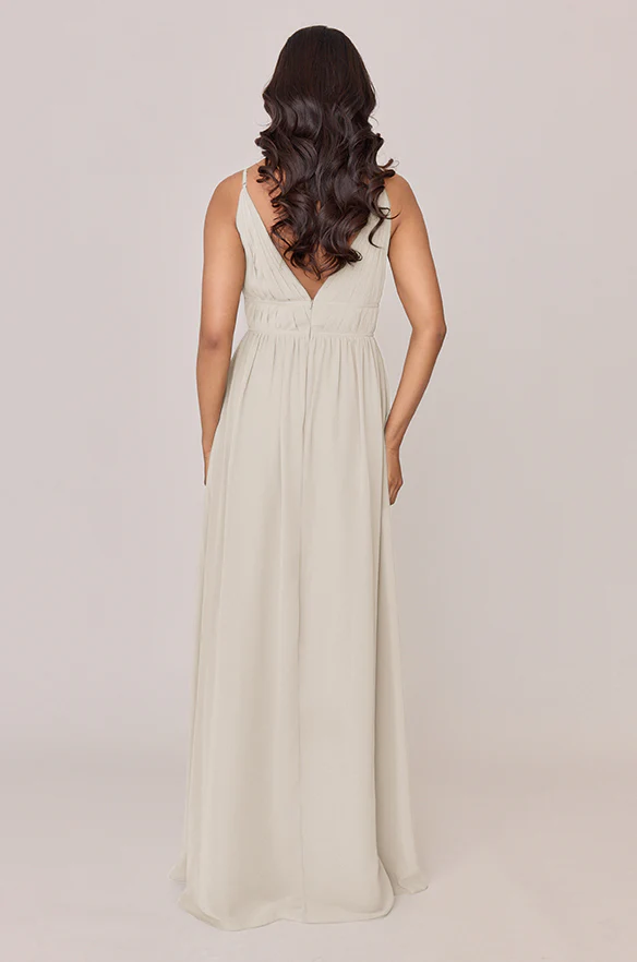 Alma Chiffon Dress | Made To Order - Image 84