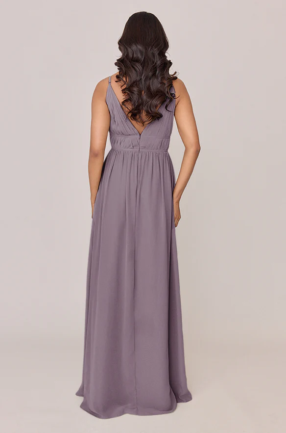 Alma Chiffon Dress | Made To Order - Image 92