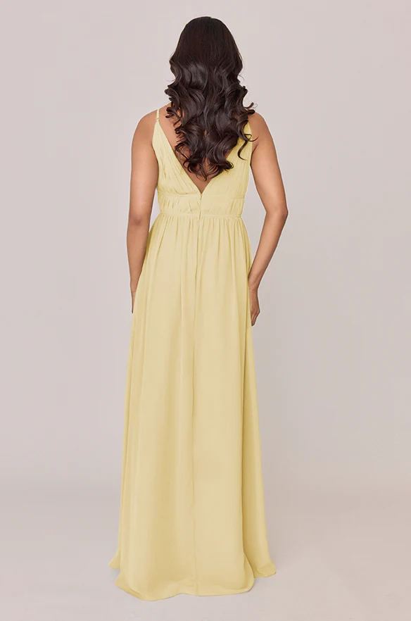 Alma Chiffon Dress | Made To Order - Image 94