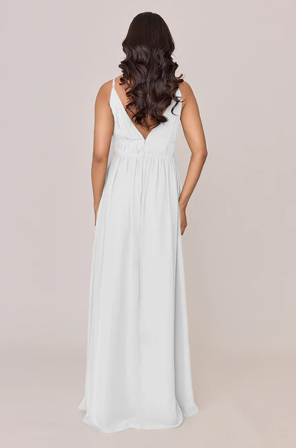 Alma Chiffon Dress | Made To Order - Image 98