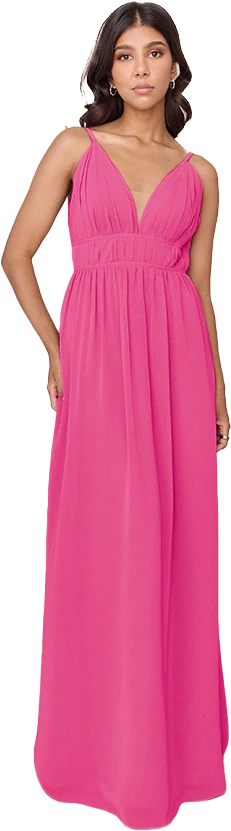 Alma Chiffon Dress | Made To Order - Image 99