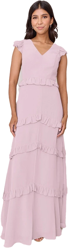 Amelia Chiffon Dress | Made To Order - Image 102