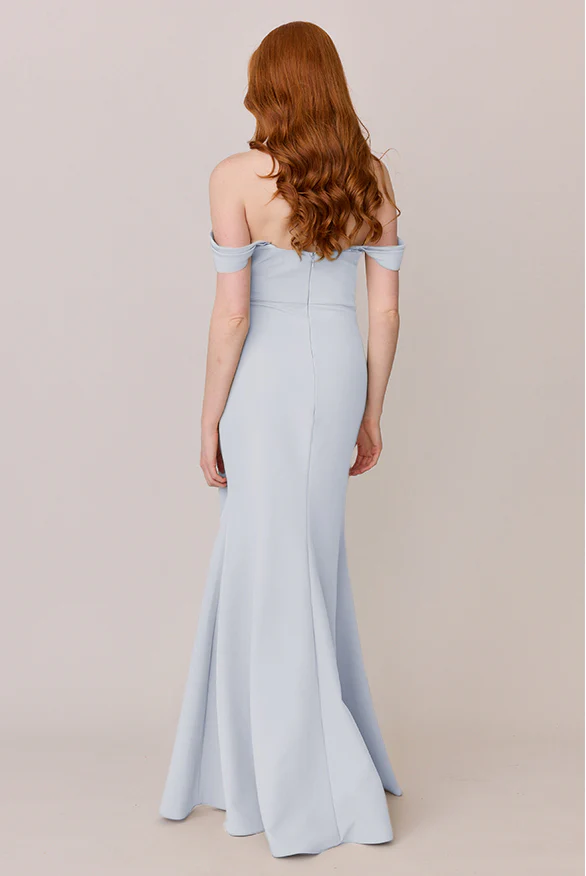 Ariel Convertible Crepe Dress | Made To Order - Image 133