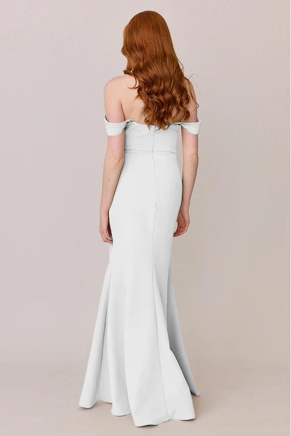 Ariel Convertible Crepe Dress | Made To Order - Image 142