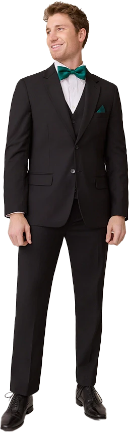 Black Jacket | Made To Order - Image 9