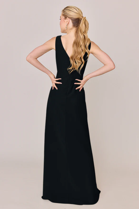 Blair Chiffon Dress | Made To Order - Image 10