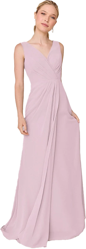 Blair Chiffon Dress | Made To Order - Image 100