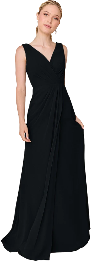 Blair Chiffon Dress | Made To Order - Image 101