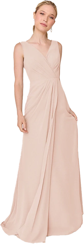 Blair Chiffon Dress | Made To Order - Image 102