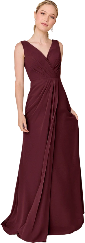 Blair Chiffon Dress | Made To Order - Image 104