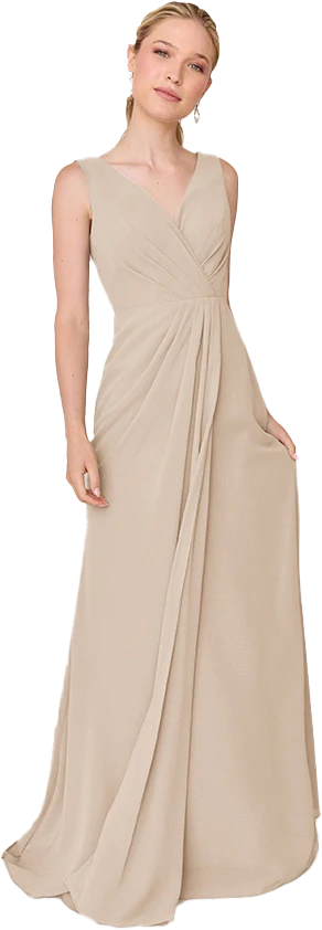 Blair Chiffon Dress | Made To Order - Image 105