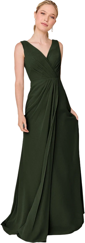 Blair Chiffon Dress | Made To Order - Image 108