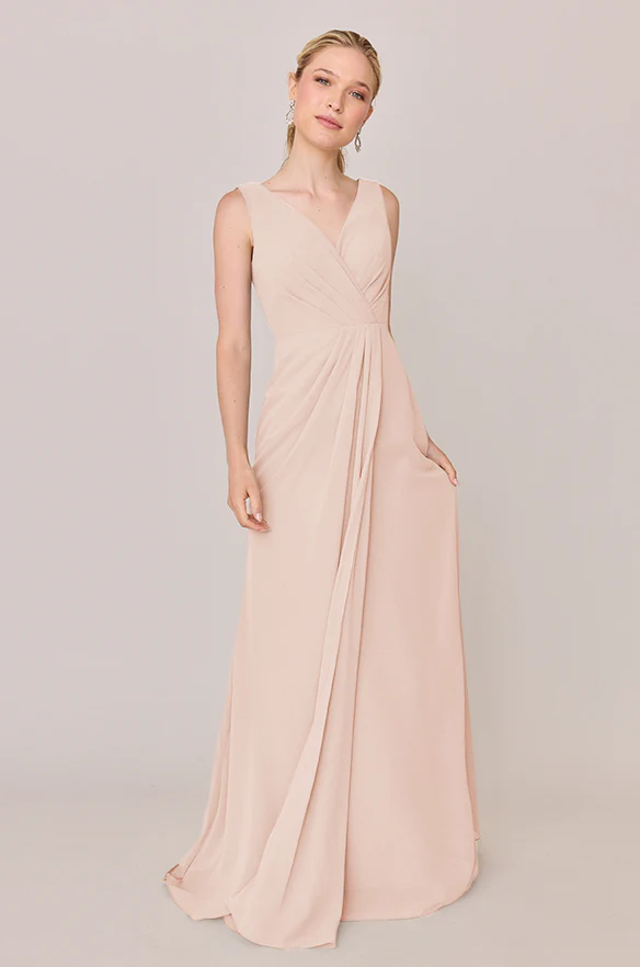 Blair Chiffon Dress | Made To Order - Image 11