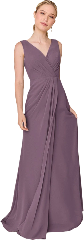 Blair Chiffon Dress | Made To Order - Image 112