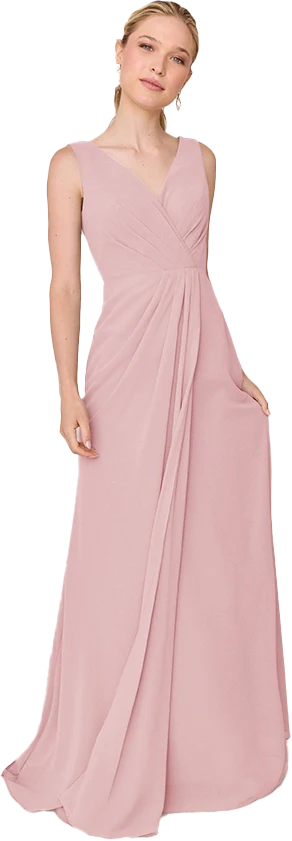 Blair Chiffon Dress | Made To Order - Image 114