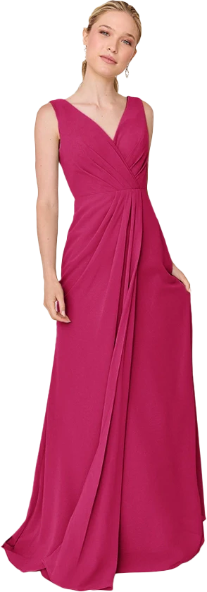 Blair Chiffon Dress | Made To Order - Image 116