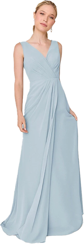 Blair Chiffon Dress | Made To Order - Image 118