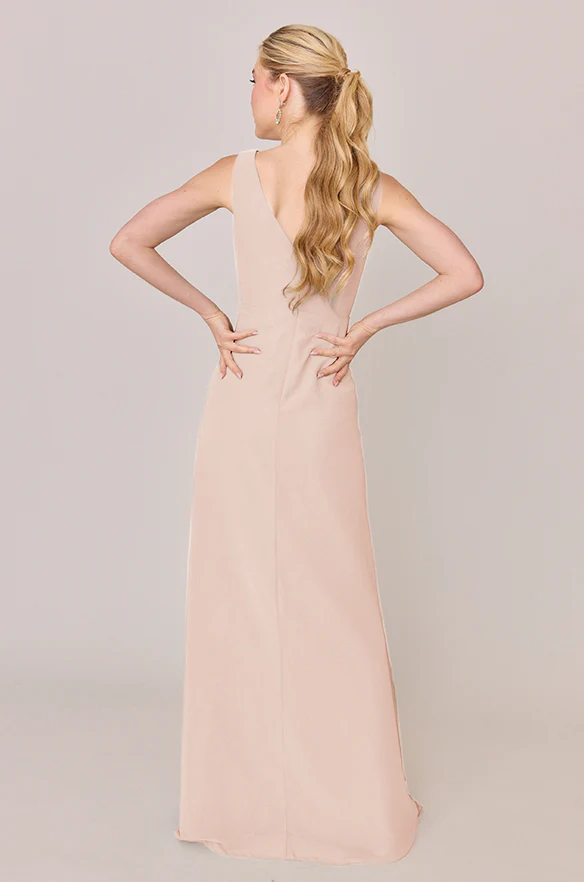 Blair Chiffon Dress | Made To Order - Image 12