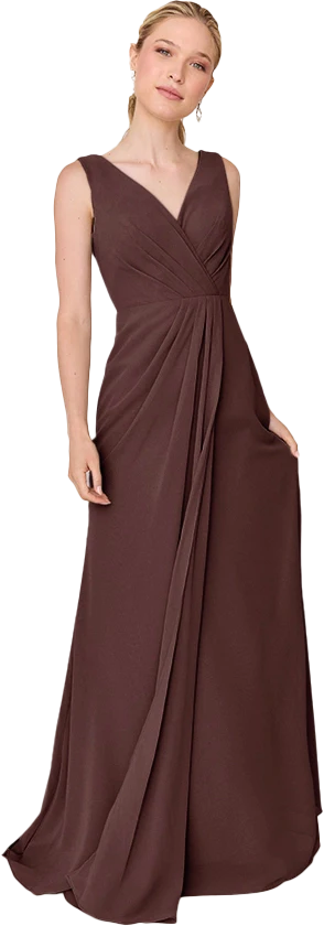 Blair Chiffon Dress | Made To Order - Image 120