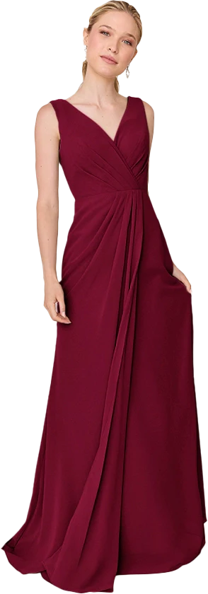 Blair Chiffon Dress | Made To Order - Image 122