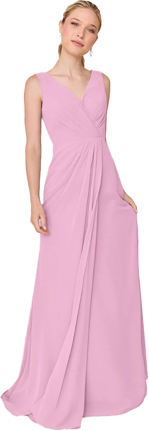 Blair Chiffon Dress | Made To Order - Image 124