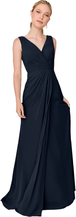 Blair Chiffon Dress | Made To Order - Image 126