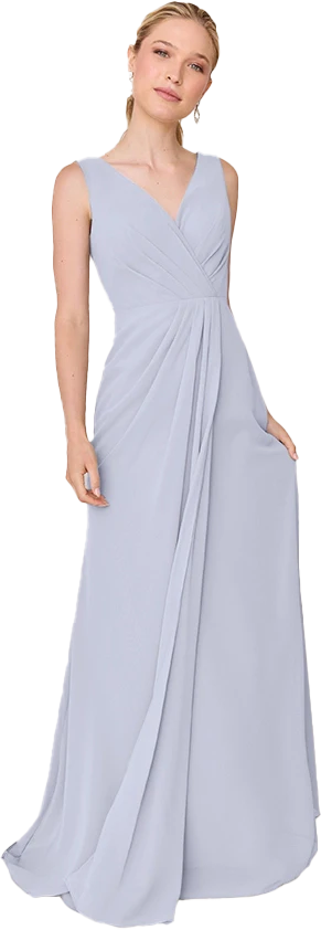 Blair Chiffon Dress | Made To Order - Image 127