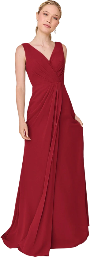 Blair Chiffon Dress | Made To Order - Image 128